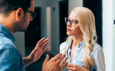 Is confrontation ever a good thing?