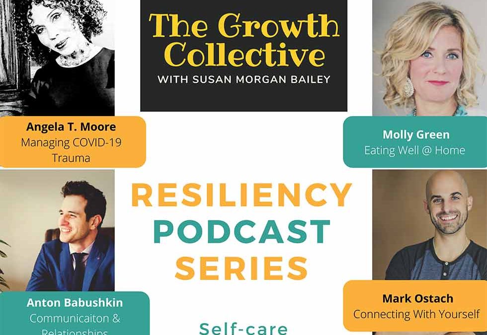 Podcast about communication and relationships during Covid-19