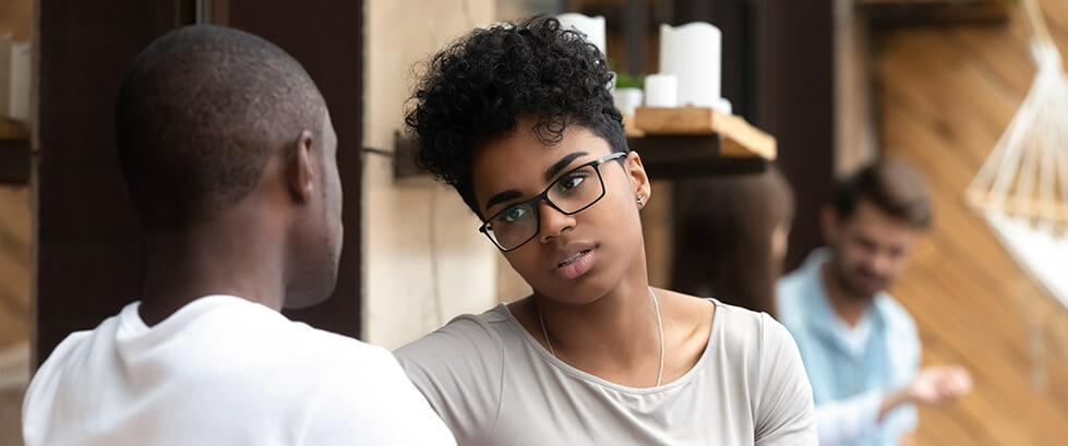 What if I don’t know how to talk to people during COVID-19?