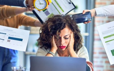 When There Isn’t an App for That: Good Strategies for Healthy Living During a Stressful Time