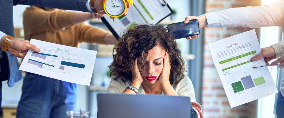 When There Isn’t an App for That: Good Strategies for Healthy Living During a Stressful Time