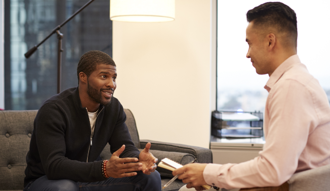 Movember: Focusing on Men and Mental Health