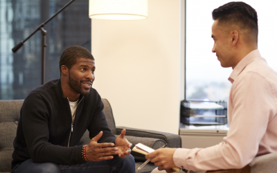 Movember: Focusing on Men and Mental Health