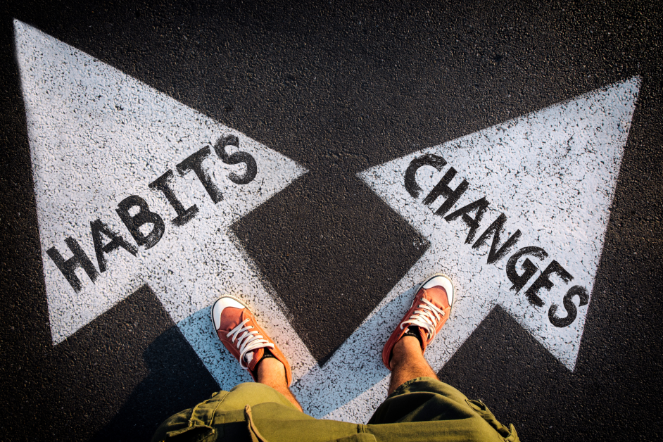 New Year, New You – How Focusing on Habits Can Improve Your Life