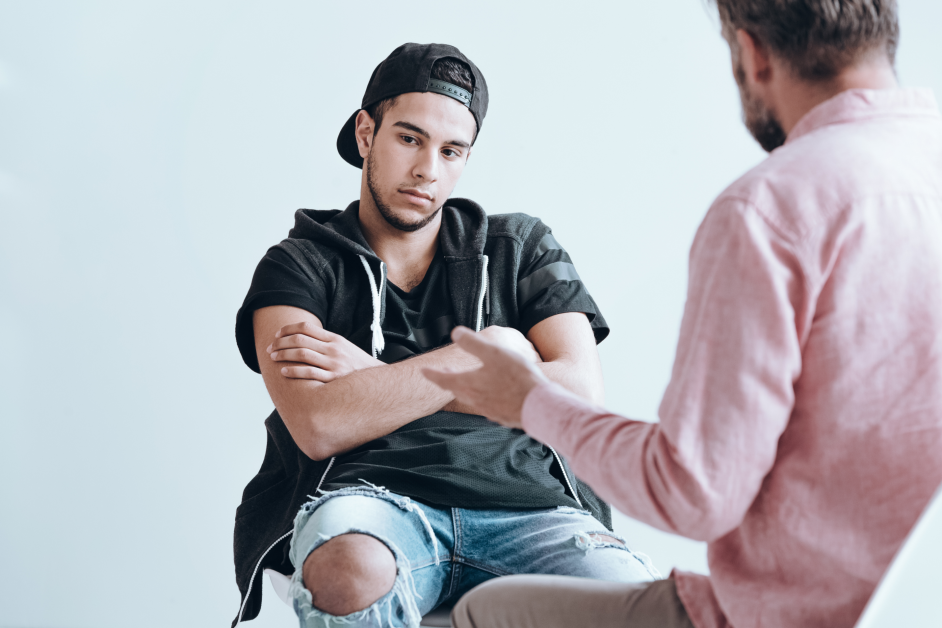 My family member doesn’t want to go to therapy – What can I do?