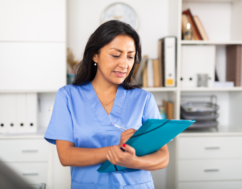 Announcing an easier way to get help if you need medication!