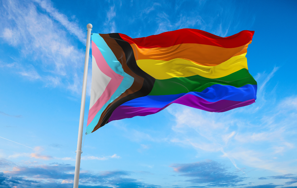 Acceptance and Support Improves Mental Health for LBGTQ+ Individuals