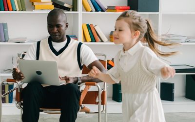 Why Do Kids Benefit from In-Person Therapy