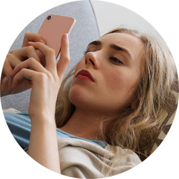 ADD woman in individual therapy session