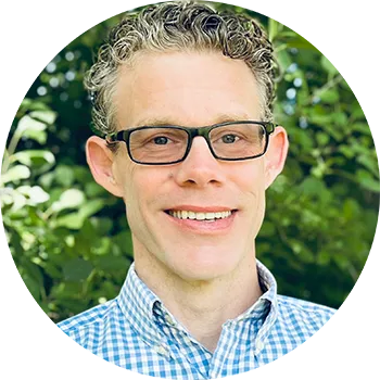 Greg Waltz, PMHNP