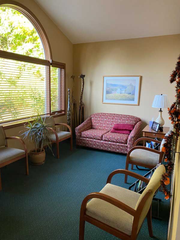 Inside the Start My Wellness Office in Traverse City, MI