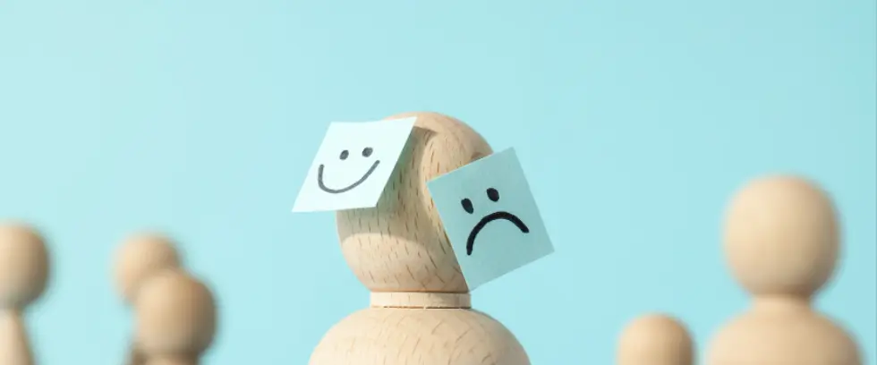 Differences Between Mood Disorders and Personality Disorders