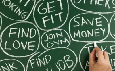Embracing Values Over Goals in New Year Resolutions