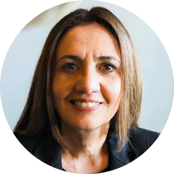 Claudia Cacciato Therapist