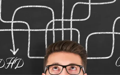What’s the Difference Between OCD and ADHD?