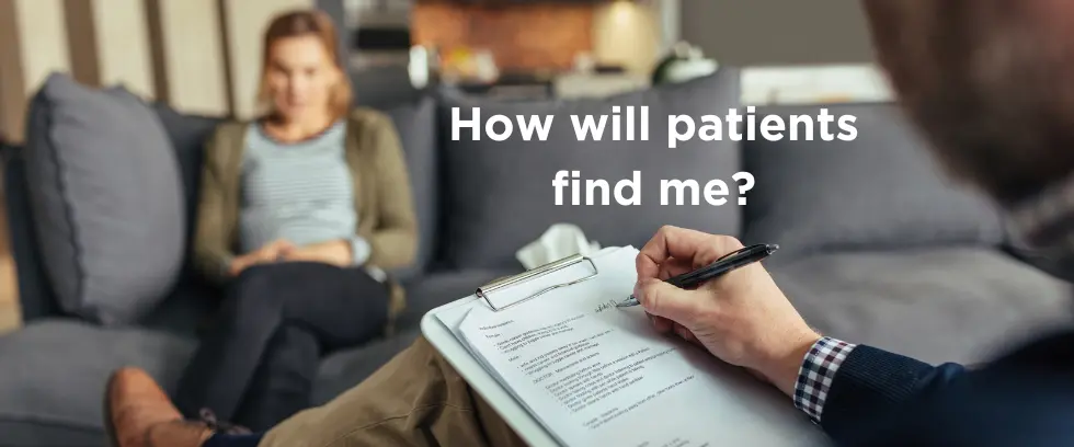 Sourcing New Patients for a Private Therapy Practice: Strategies and Insights