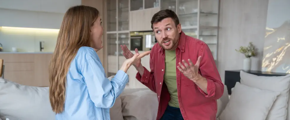 The Overlap Between Codependency and Narcissism in Relationships